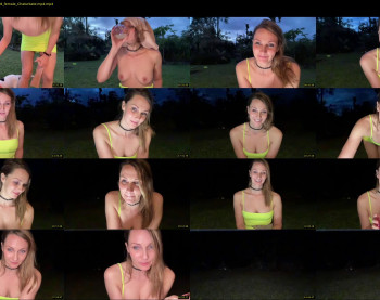 kaileeshy — 50 minute Chaturbate female cam show recording, 1080p, Nov 26, 2022