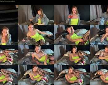 kaileeshy — 54 minute Chaturbate female cam show recording, 1080p, Nov 26, 2022