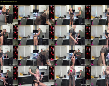 karinadeniss — 54 minute Chaturbate couple cam show recording, 1080p, Nov 26, 2022