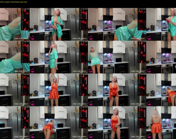 karinadeniss — 53 minute Chaturbate couple cam show recording, 1080p, Nov 26, 2022
