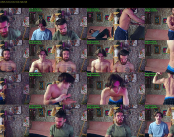 karlos_murphy — 56 minute Chaturbate male cam show recording, 1080p, Nov 26, 2022