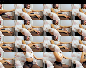 kathlena — 13 minute Chaturbate female cam show recording, 720p, Nov 26, 2022