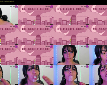 kati_01 — 60 minute Chaturbate female cam show recording, 1080p, Nov 26, 2022