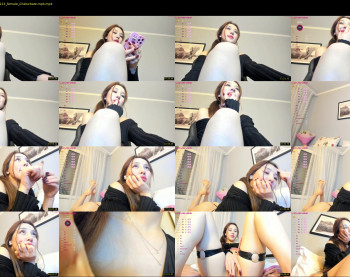 korean_sua — 65 minute Chaturbate female cam show recording, 720p, Nov 26, 2022