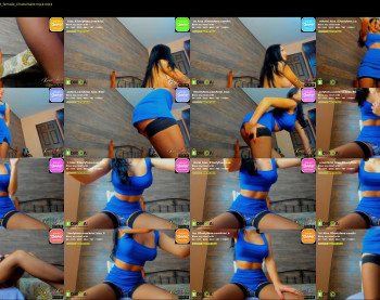 krisi_kiss — 55 minute Chaturbate female cam show recording, 1080p, Nov 26, 2022