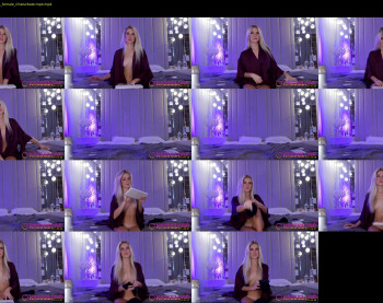 krissone — 4 minute Chaturbate female cam show recording, 1080p, Nov 26, 2022