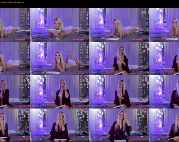 krissone — 44 minute Chaturbate female cam show recording, 1080p, Nov 27, 2022