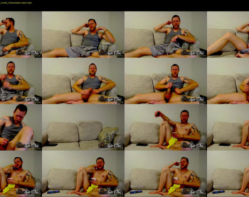 kylechat — 58 minute Chaturbate male cam show recording, 1080p, Nov 26, 2022