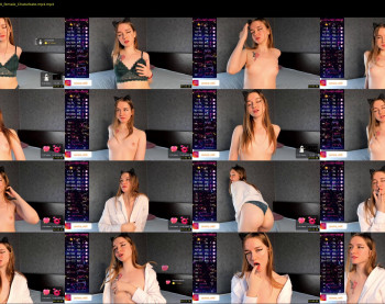 lallistuart — 61 minute Chaturbate female cam show recording, 1080p, Nov 26, 2022
