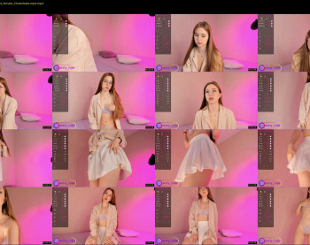 lallistuart — 55 minute Chaturbate female cam show recording, 1080p, Nov 26, 2022