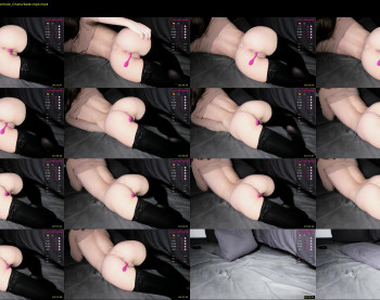 le__ah — 6 minute Chaturbate female cam show recording, 1080p, Nov 26, 2022