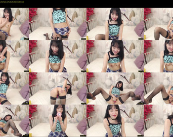 lianayun — 92 minute Chaturbate female cam show recording, 720p, Nov 27, 2022