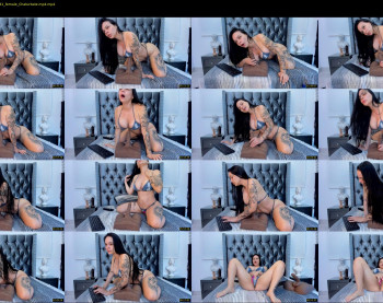 liilygomez — 11 minute Chaturbate female cam show recording, 1080p, Nov 27, 2022