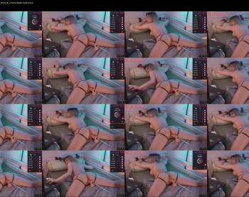 like_pie — 43 minute Chaturbate couple cam show recording, 1080p, Nov 26, 2022