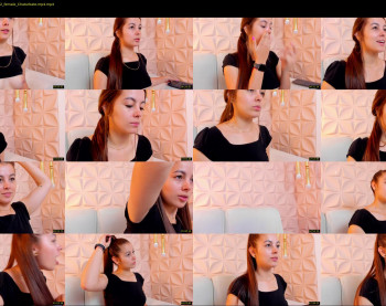 lilicarter_ — 54 minute Chaturbate female cam show recording, 1080p, Nov 26, 2022