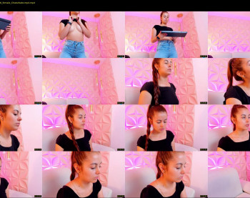lilicarter_ — 55 minute Chaturbate female cam show recording, 1080p, Nov 26, 2022