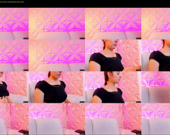 lilicarter_ — 54 minute Chaturbate female cam show recording, 1080p, Nov 26, 2022