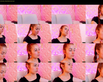 lilicarter_ — 54 minute Chaturbate female cam show recording, 1080p, Nov 26, 2022