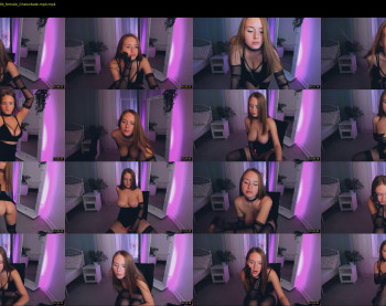 linda_roxy — 47 minute Chaturbate female cam show recording, 720p, Nov 27, 2022