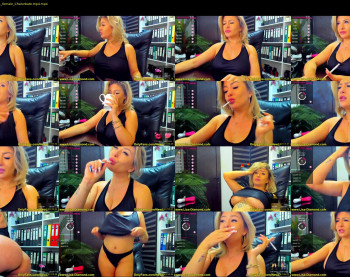 lisa2018 — 54 minute Chaturbate female cam show recording, 1080p, Nov 27, 2022