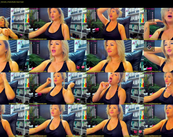 lisa2018 — 25 minute Chaturbate female cam show recording, 1080p, Nov 27, 2022