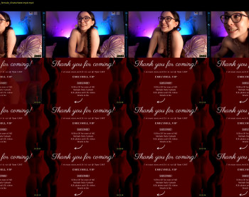 littlee33 — 4 minute Chaturbate female cam show recording, 1080p, Nov 27, 2022