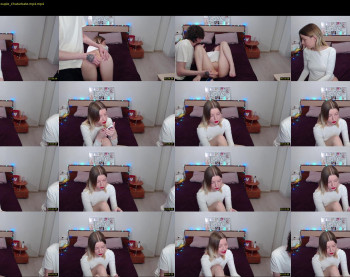 lovirss — 47 minute Chaturbate couple cam show recording, 1080p, Nov 26, 2022