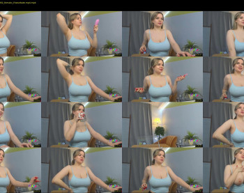 lovlybambi — 35 minute Chaturbate female cam show recording, 1080p, Nov 26, 2022
