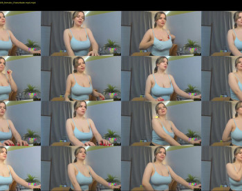 lovlybambi — 3 minute Chaturbate female cam show recording, 1080p, Nov 26, 2022