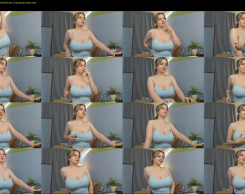 lovlybambi — 6 minute Chaturbate female cam show recording, 1080p, Nov 26, 2022