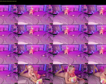 lucille_evans — 42 minute Chaturbate female cam show recording, 1080p, Nov 27, 2022