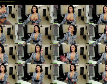 madena_ — 48 minute Chaturbate female cam show recording, 1080p, Nov 26, 2022