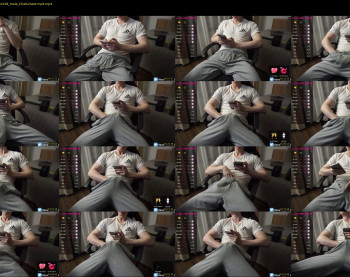 maestro3369 — 4 minute Chaturbate male cam show recording, 1080p, Nov 27, 2022
