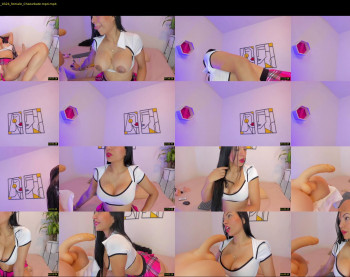 mariana_vidal — 65 minute Chaturbate female cam show recording, 1080p, Nov 27, 2022