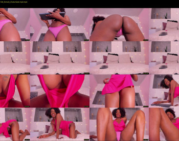 maryevans_ — 54 minute Chaturbate female cam show recording, 1080p, Nov 26, 2022