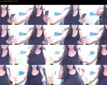 mayabbw50tits — 4 minute Chaturbate female cam show recording, 720p, Nov 26, 2022