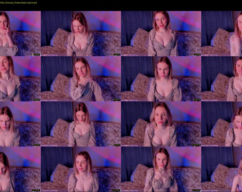 melondama — 99 minute Chaturbate female cam show recording, 720p, Nov 26, 2022