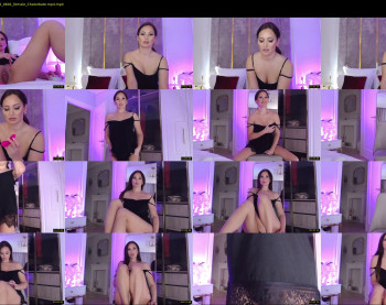 miladystarlight — 60 minute Chaturbate female cam show recording, 1080p, Nov 26, 2022