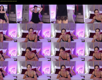 miladystarlight — 54 minute Chaturbate female cam show recording, 1080p, Nov 26, 2022