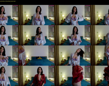 miley_me — 43 minute Chaturbate female cam show recording, 1080p, Nov 26, 2022