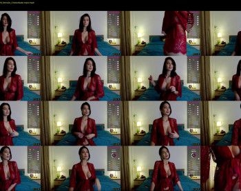 miley_me — 54 minute Chaturbate female cam show recording, 1080p, Nov 26, 2022