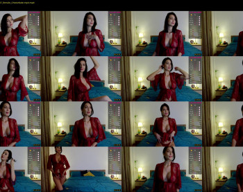 miley_me — 54 minute Chaturbate female cam show recording, 1080p, Nov 26, 2022