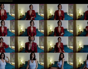 miley_me — 29 minute Chaturbate female cam show recording, 1080p, Nov 26, 2022