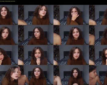 milk_slice — 9 minute Chaturbate couple cam show recording, 1080p, Nov 27, 2022
