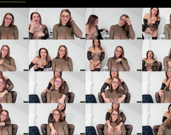 milkykandy — 54 minute Chaturbate female cam show recording, 1080p, Nov 26, 2022