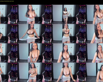 milynee — 34 minute Chaturbate female cam show recording, 1080p, Nov 26, 2022