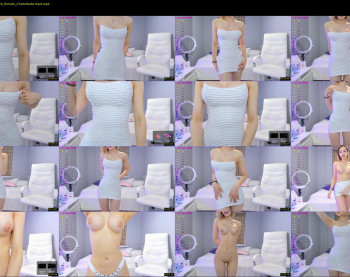 mizuki_su — 54 minute Chaturbate female cam show recording, 1080p, Nov 26, 2022