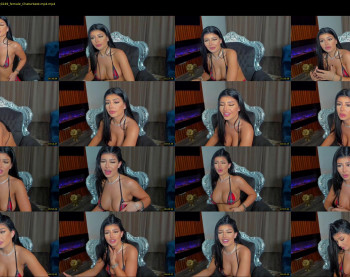 moniqueeass — 11 minute Chaturbate female cam show recording, 720p, Nov 27, 2022