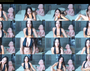 moonmiko1 — 62 minute Chaturbate female cam show recording, 720p, Nov 26, 2022