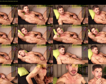 mr_evans_official — 38 minute Chaturbate male cam show recording, 1080p, Nov 26, 2022